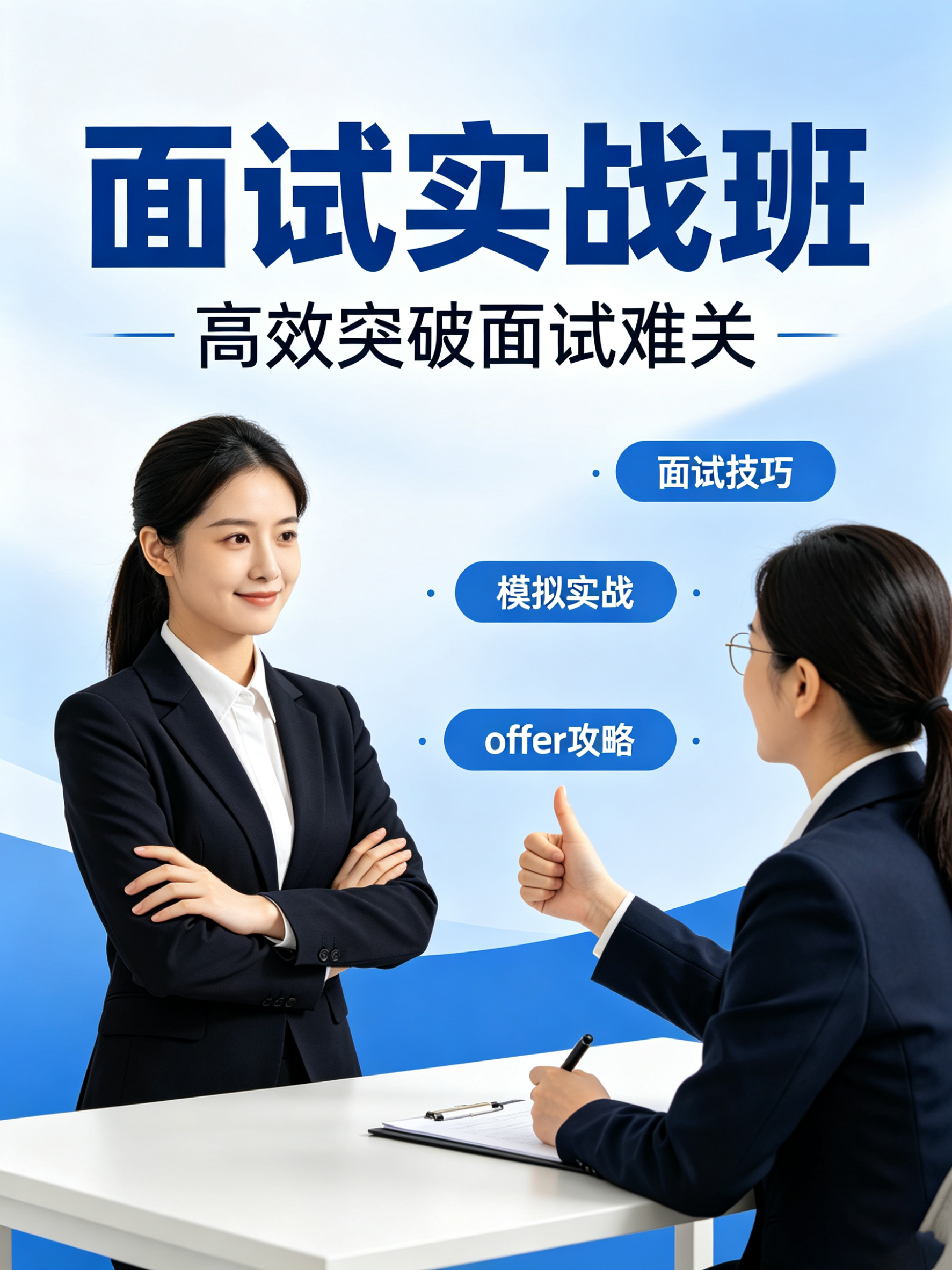 面试实战班